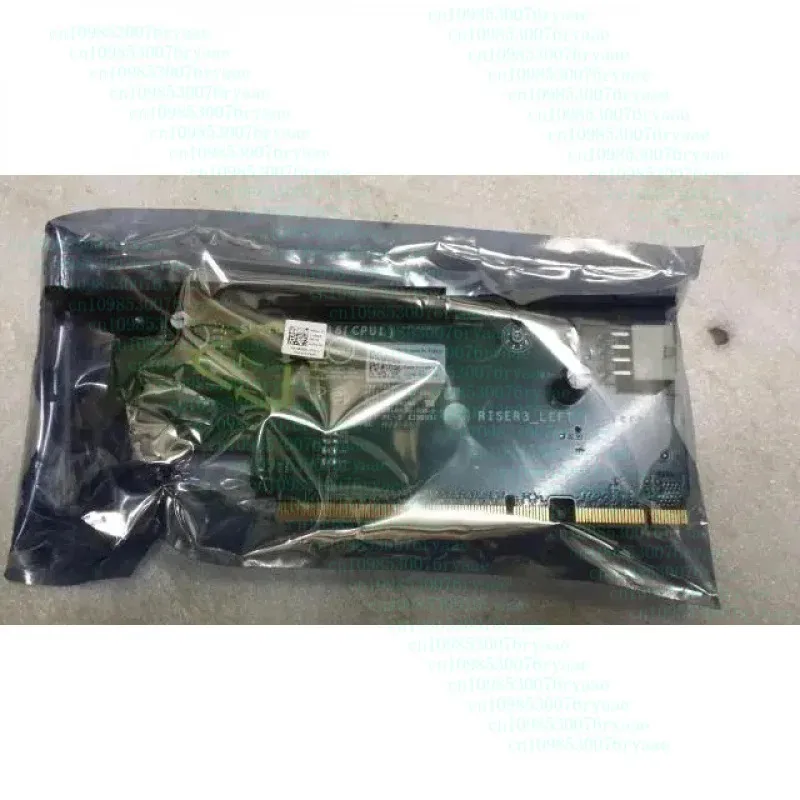 

RISER CARD 3 SLOT 6 PCIe X16 FOR DELL POWEREDGE R730 R730xd SERVER3 800JH