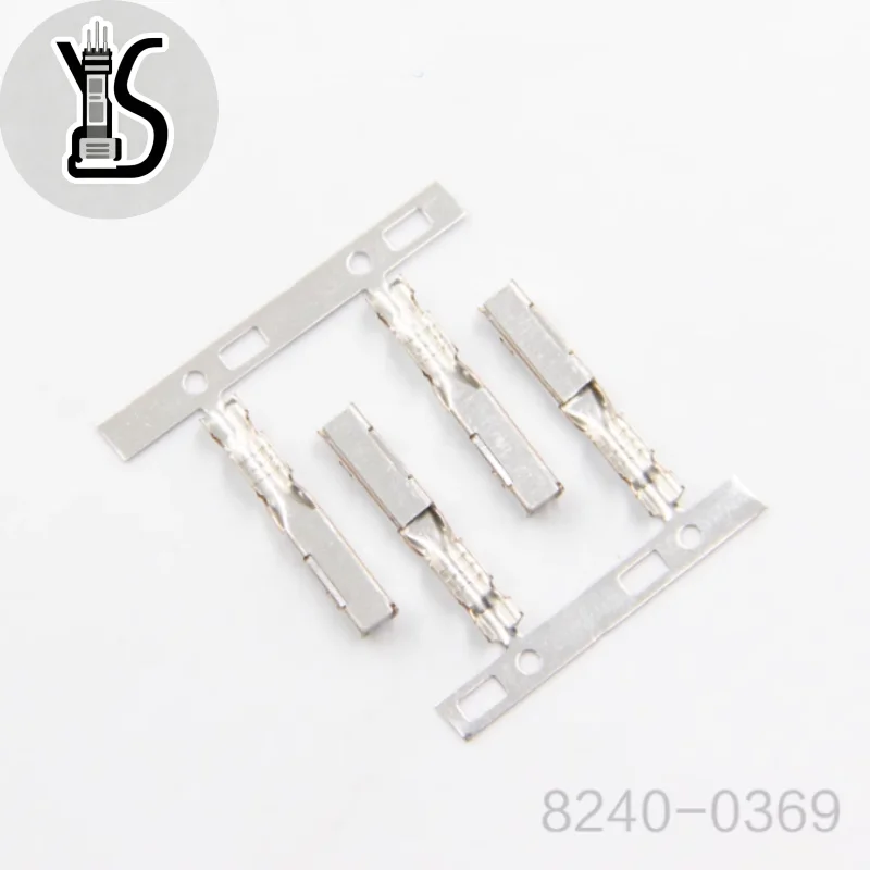 100PCS Original genuine Car connector 8240-0369 Female terminal 0.75 to 1 mm²