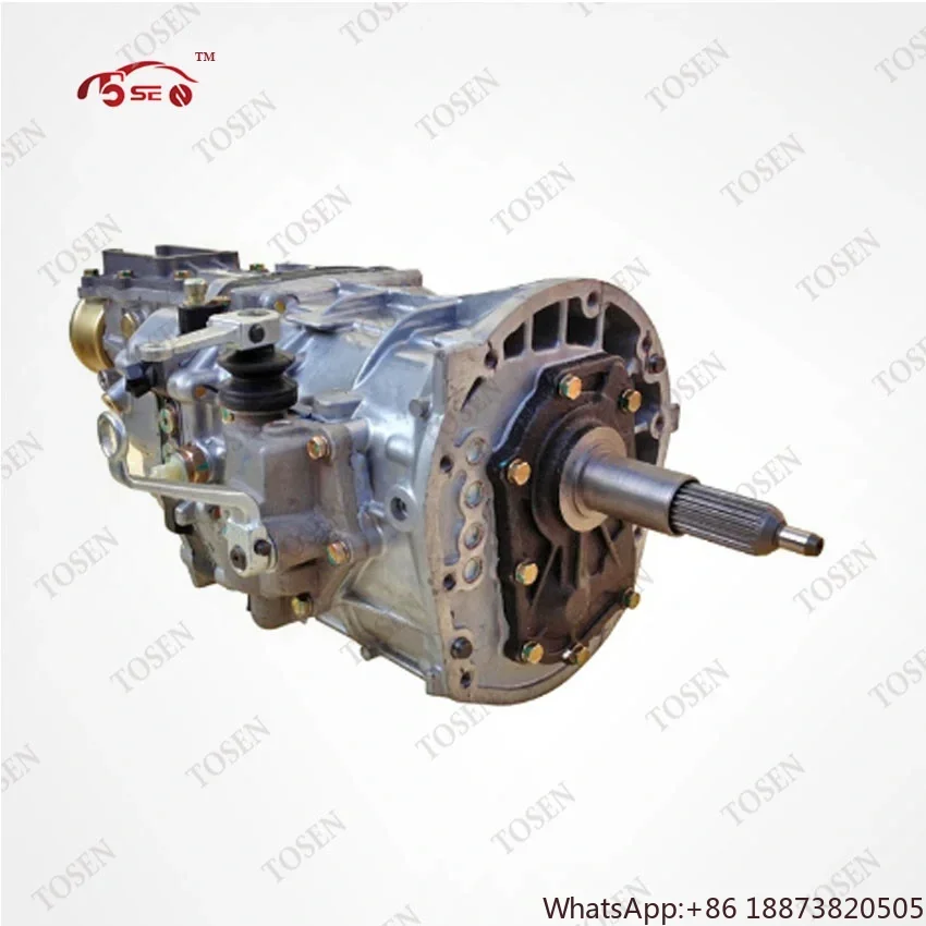 Factory Price Auto Parts Gear Box  VIGO 2KD  Transmission Gearbox For  Toyota