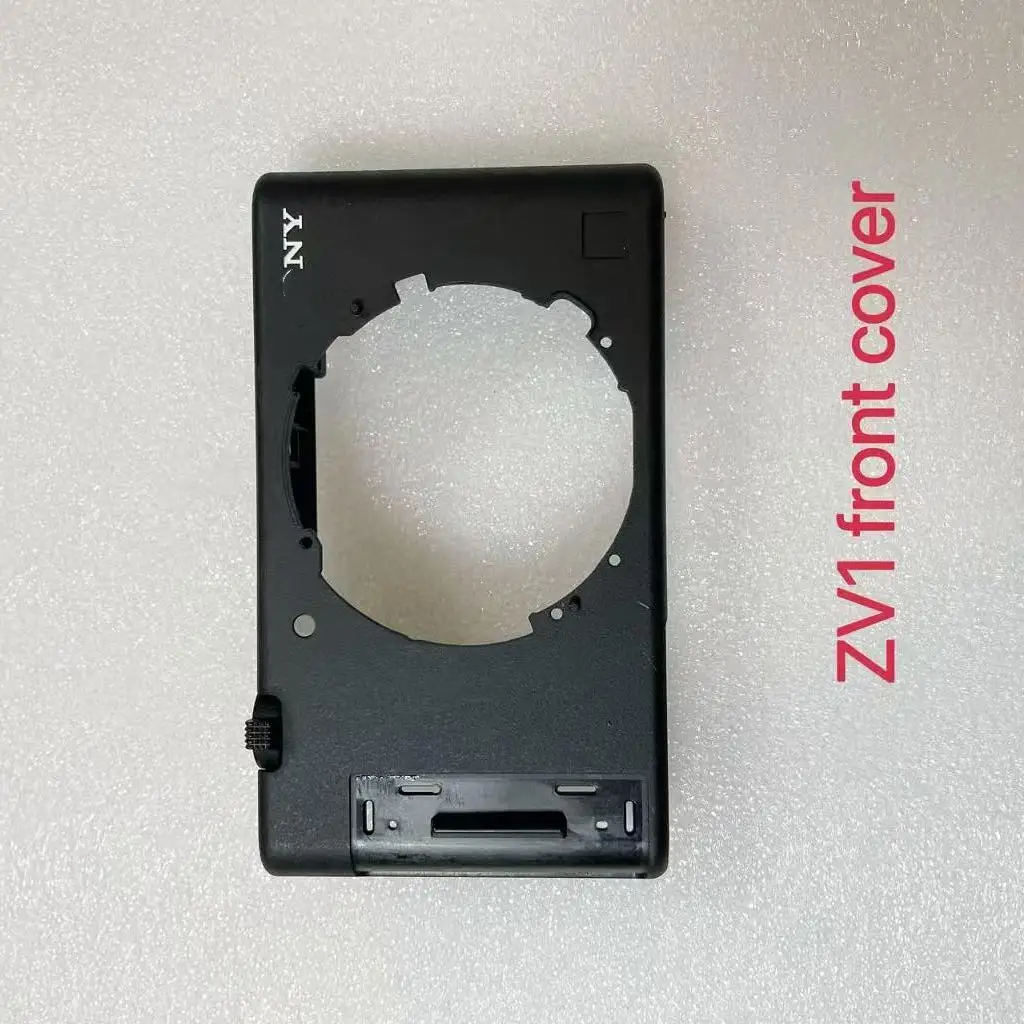 Original Front Cover Shell for Sony ZV1 Black Top Cover Front Cover Shell