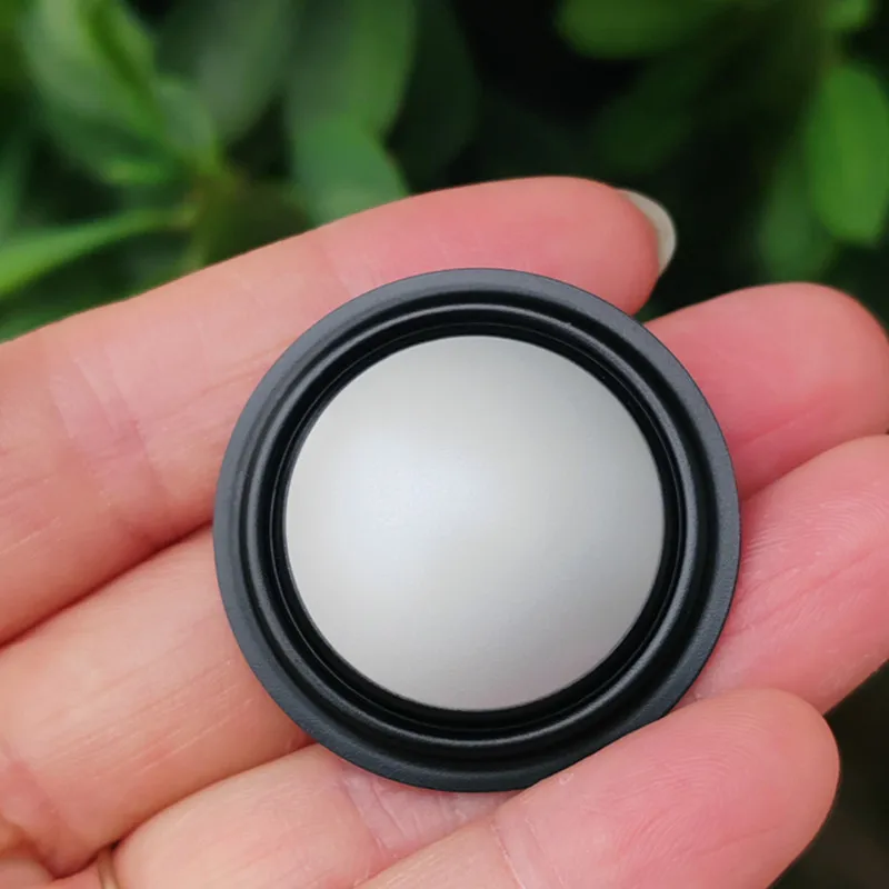 25.4mm ceramic-sounding cream-white high-frequency aluminum diaphragm, outer diameter 35mm, 25.5 core, speaker accessory