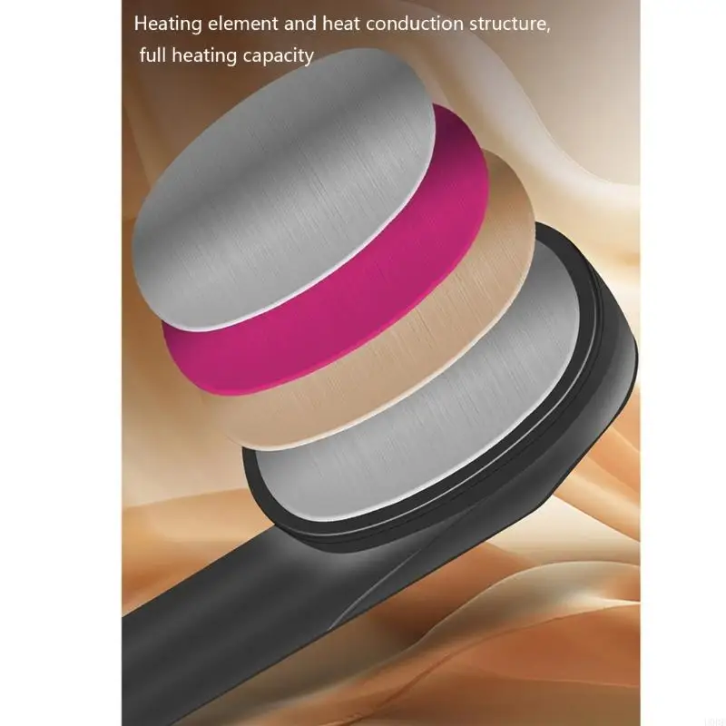 Vaporizador portátil USB para ropa, Panel planchado, húmedo y plancha en seco, vaporizador ropa para viaje en casa