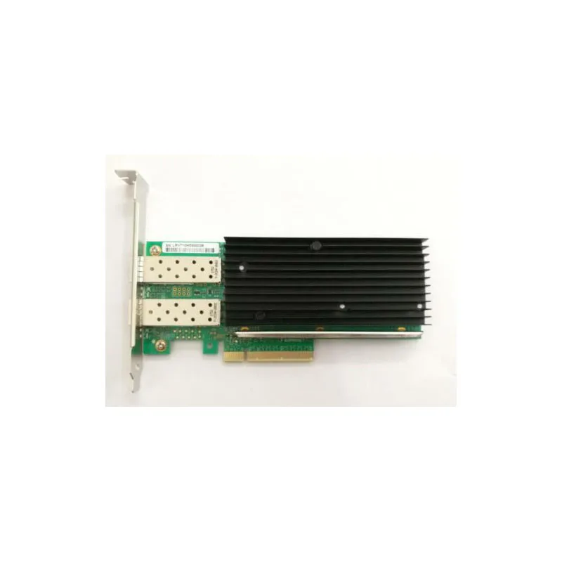 Imagem -03 - Adaptador de Rede Ethernet Xxv710-da2 Xxv710da2 25 10 Gbps Xxv710da2blk