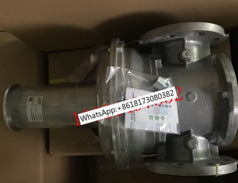 Sgv80f4b gas pressure reducing valve sgv80f40-3