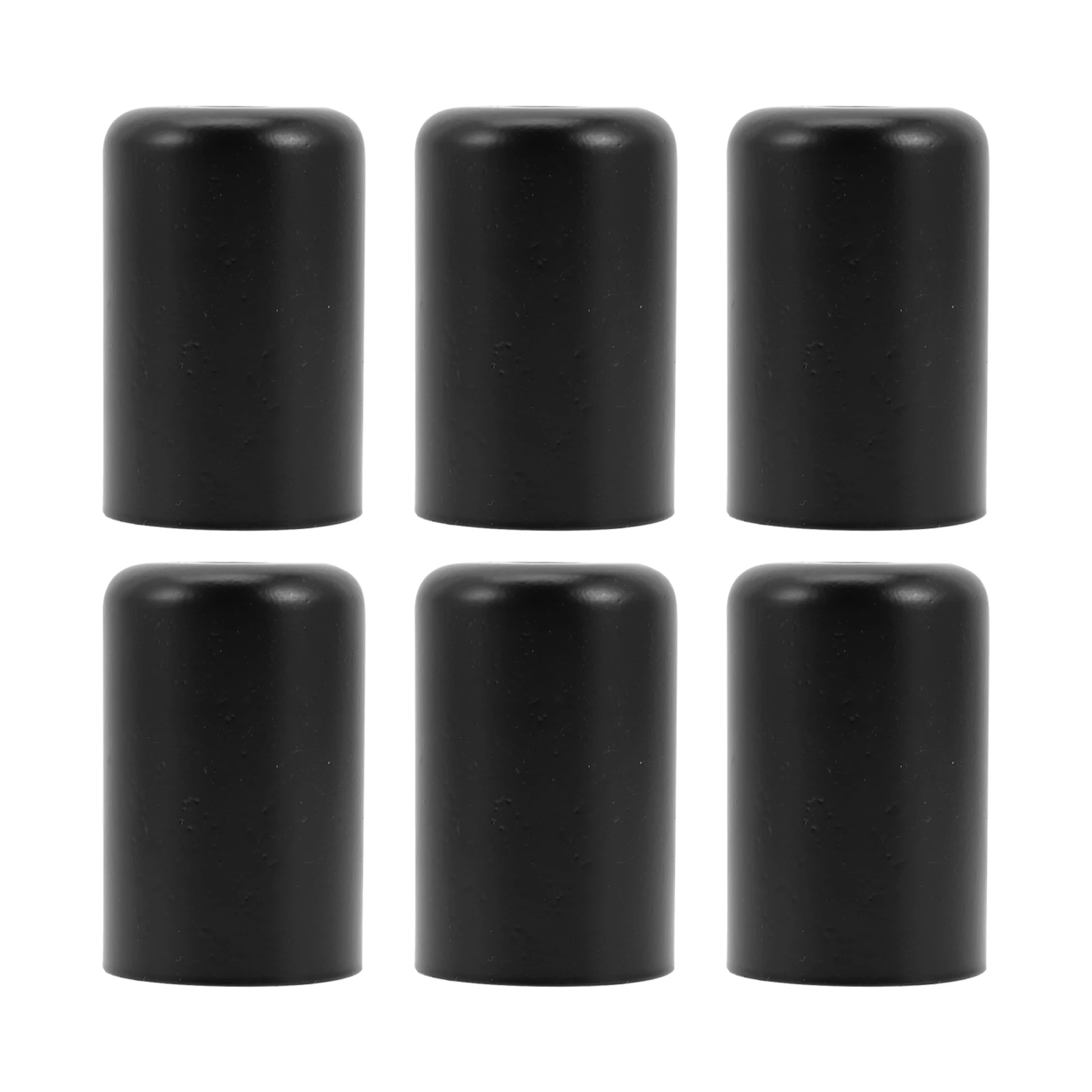 

6pcs E27 Lamp Cup Holder Base Socket Wrought Iron Small Metal Light Pendant Table Lamps Home Office Bar Restaurant Sturdy