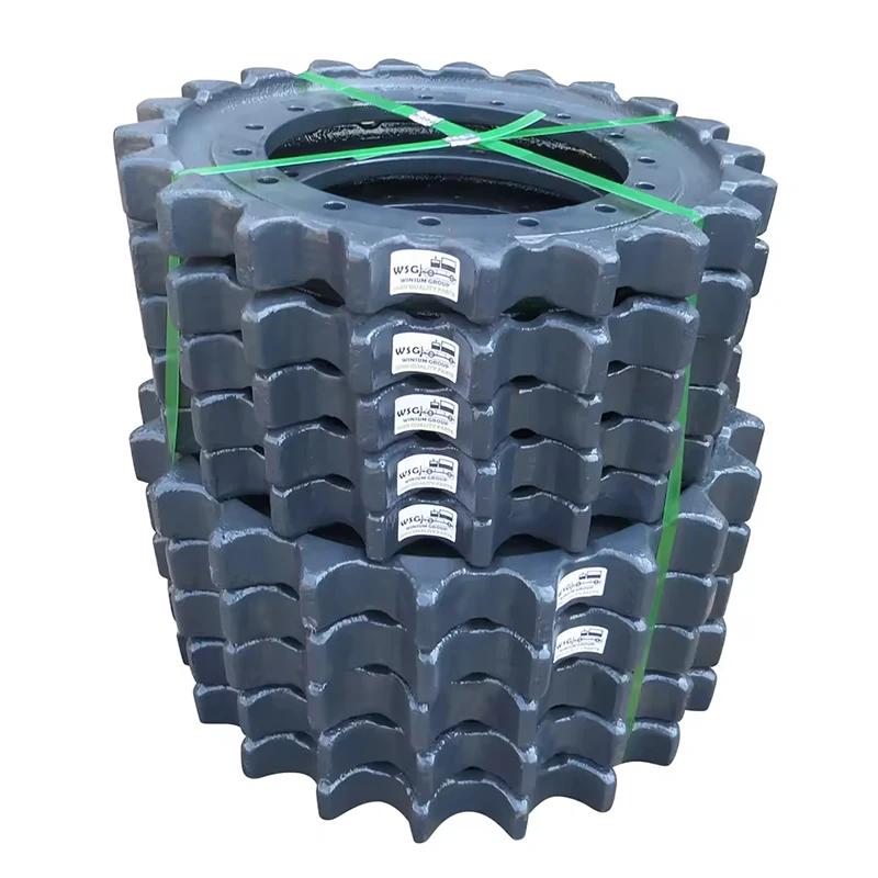 Прямые продажи с фабрики Sany Excavator Sy350lc Звездочка с быстрой доставкой и оптовым инвентарьем