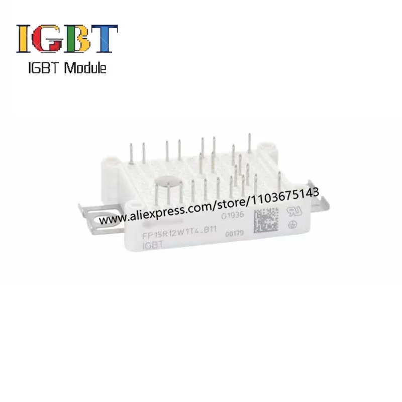 Module FP10R12W1T4-…
