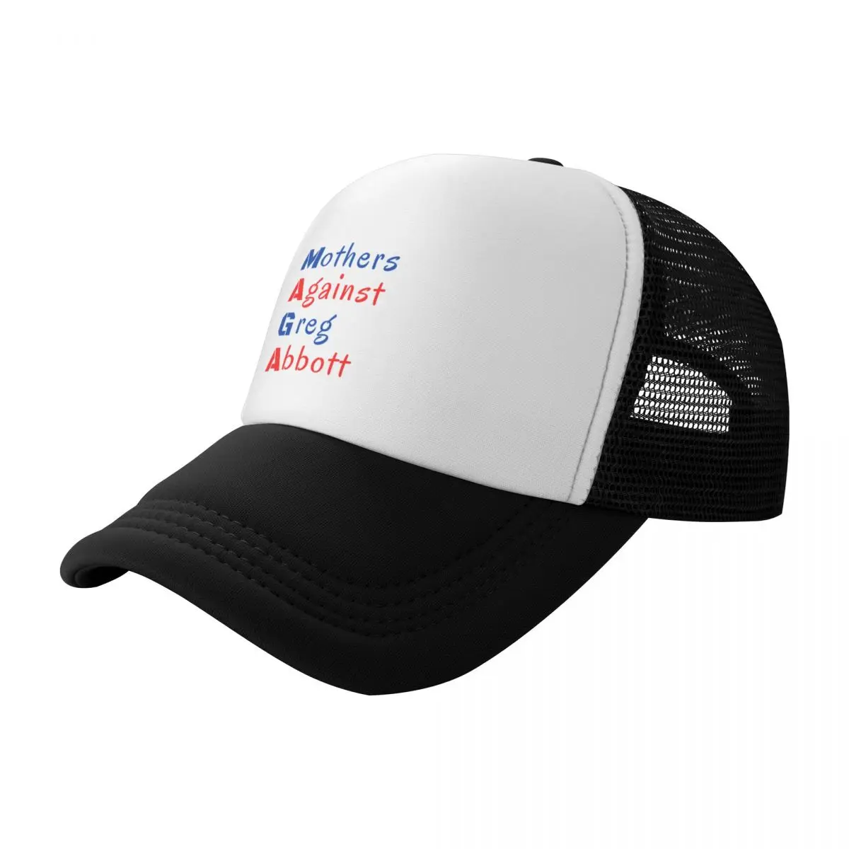 

Mothers Against Greg Abbott Classic T-Shirt Baseball Cap summer hat Military Cap Man Women Hats Men's