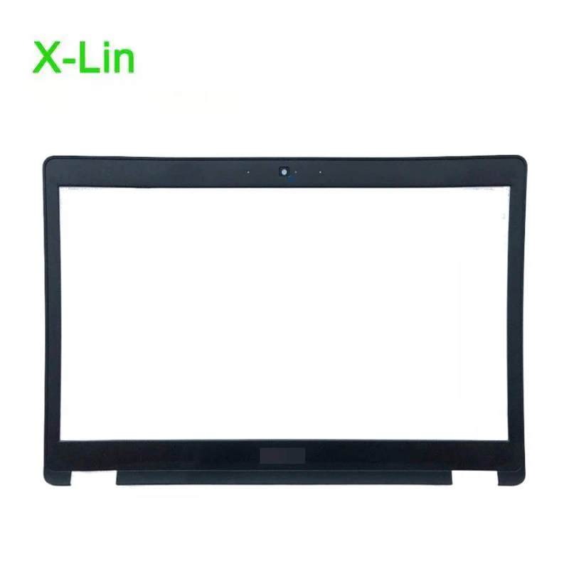 Tampa da moldura frontal LCD para dell latitude 5480, 5490, e5480, e5480, e5490, e5491, quadro, b shell, 0vrwjm