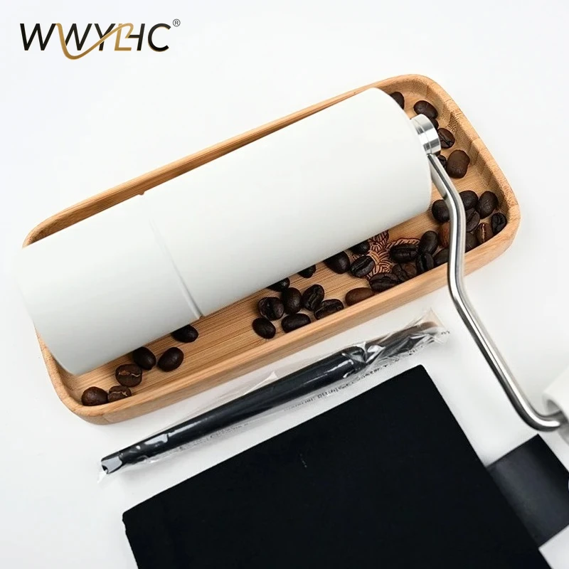 

Подходит для ручной кофемолки C3, портативной кофемолки для эспрессо с чашкой, встроенной S2C с двойными подшипниками