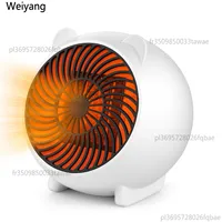 Mini Calefactor Cerámico Portátil y Silencioso - 32.53 € Mini Calefactor Cerámico Portátil y Silencioso