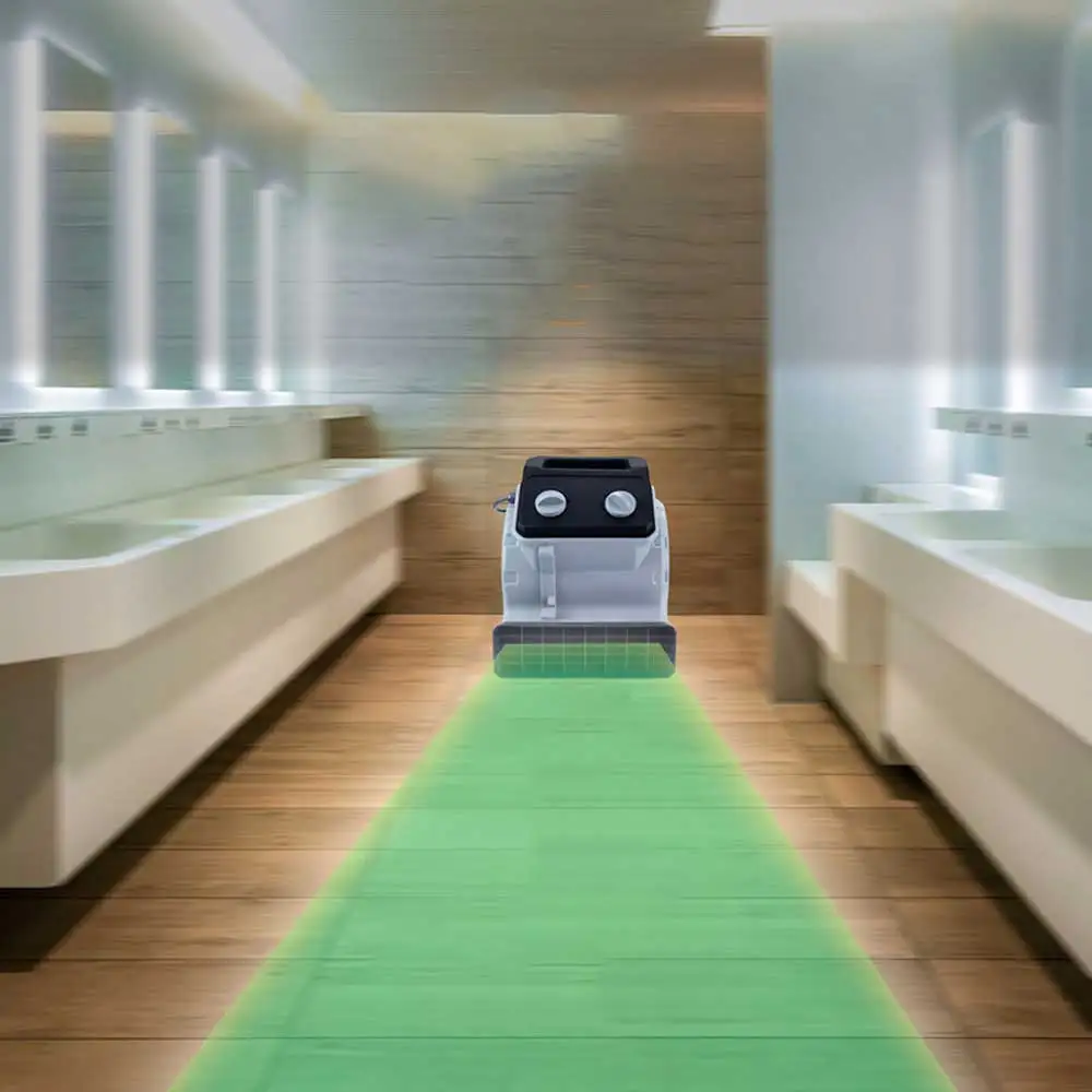 Hotel Small Floor Dryer Commercial Dehumidification Floor Drying hine Bathroom Ventilation Fan