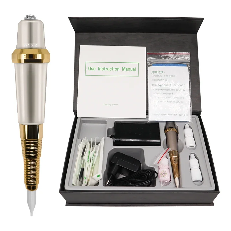 

Original G-9420 Taiwan Giant Sun Permanent Makeup Tattoo Machine Professional Tattoo Set