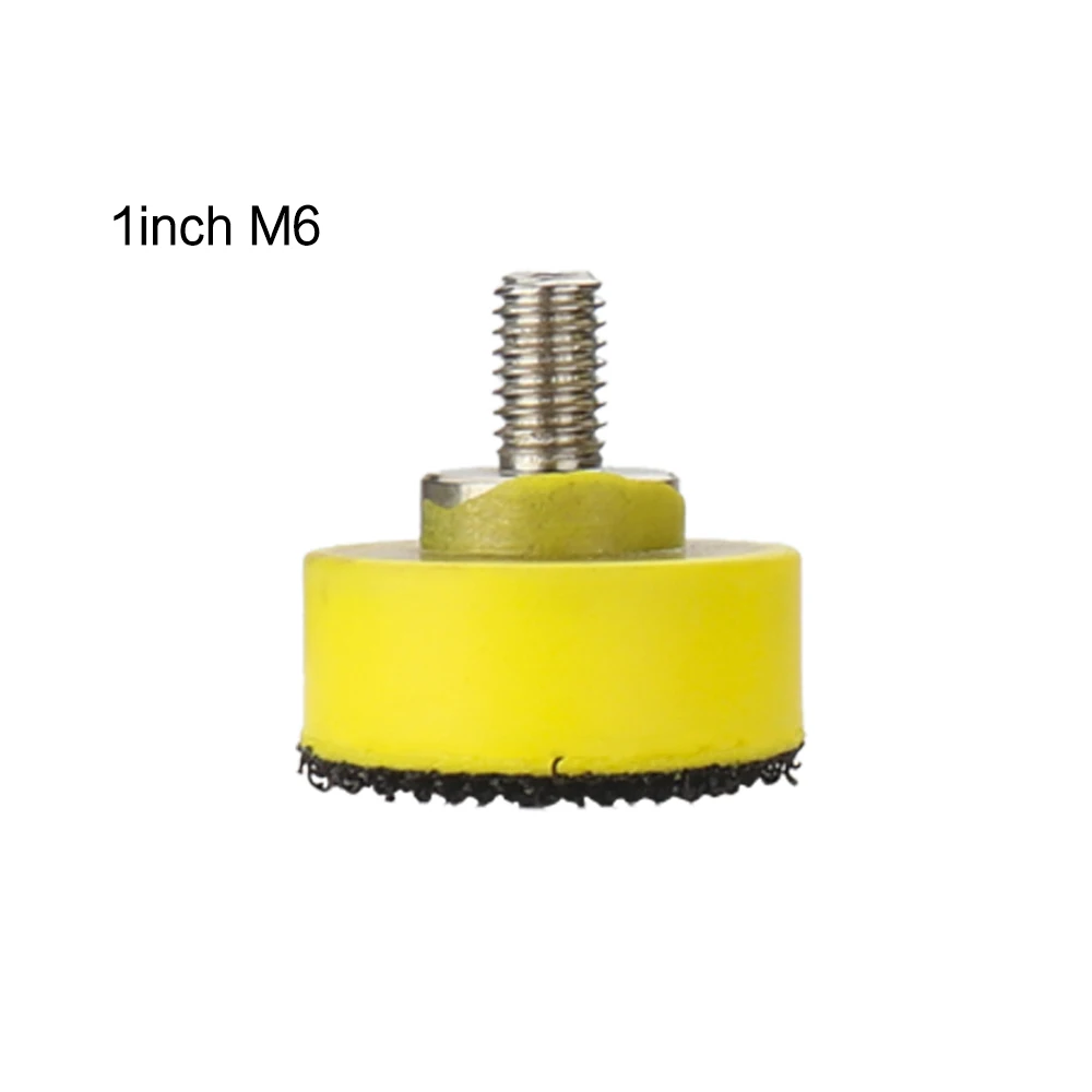 1/2/3 zoll Schwamm Auto Polierer Wachsen Pads Polieren Kit für Boot Auto Polieren Puffer Bohrer Rad polierer Entfernt kratzer