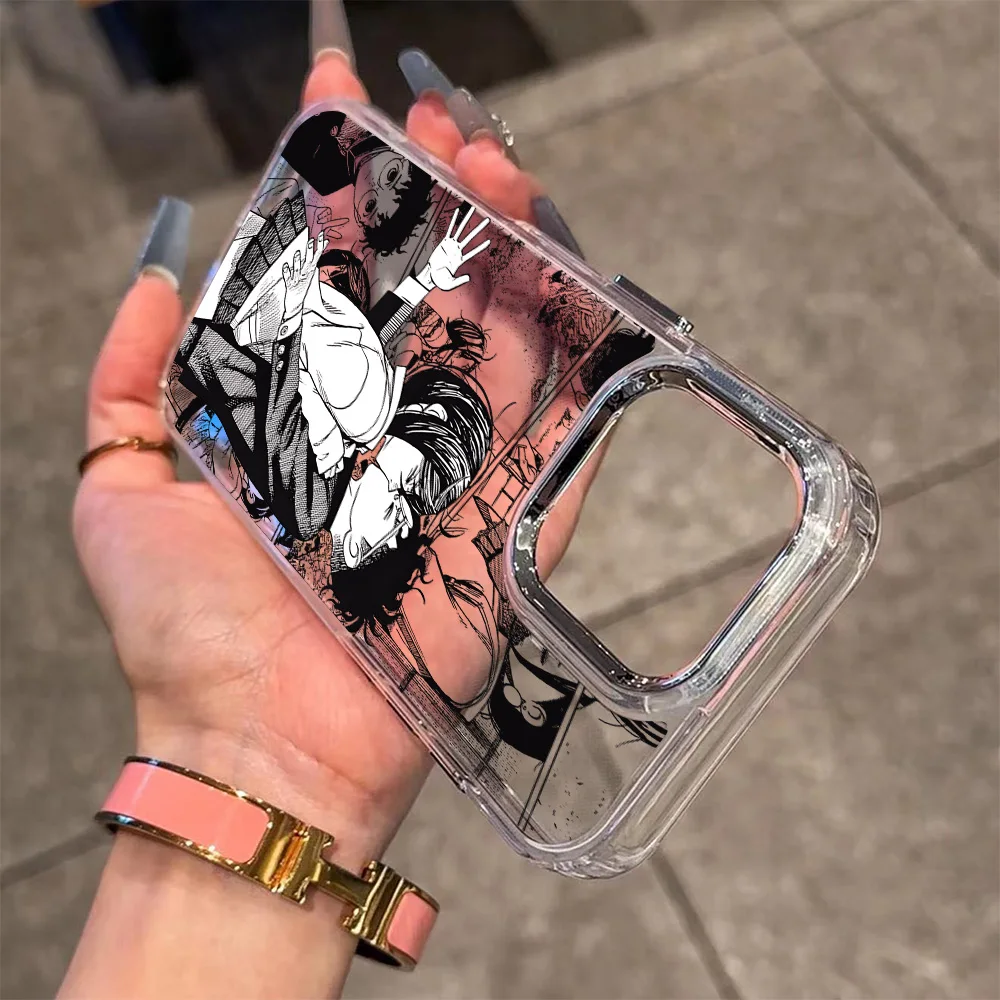 حافظة لهاتف سامسونج جالاكسي S25 S24 S23 S22 S21 S20 نوت 20 FE Ultra Edge Plus 4G 5G شفافة ناعمة #4