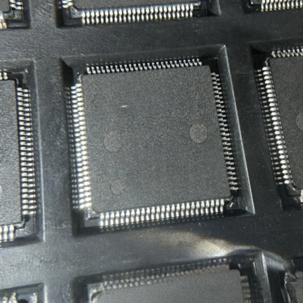 5PCS MCF5213CAF80L SAF-C161PI-LF DE56300CA3DLC M5113A2 M5113 S9S12HY48CLL ASPC2R/STE2a QFP-100
