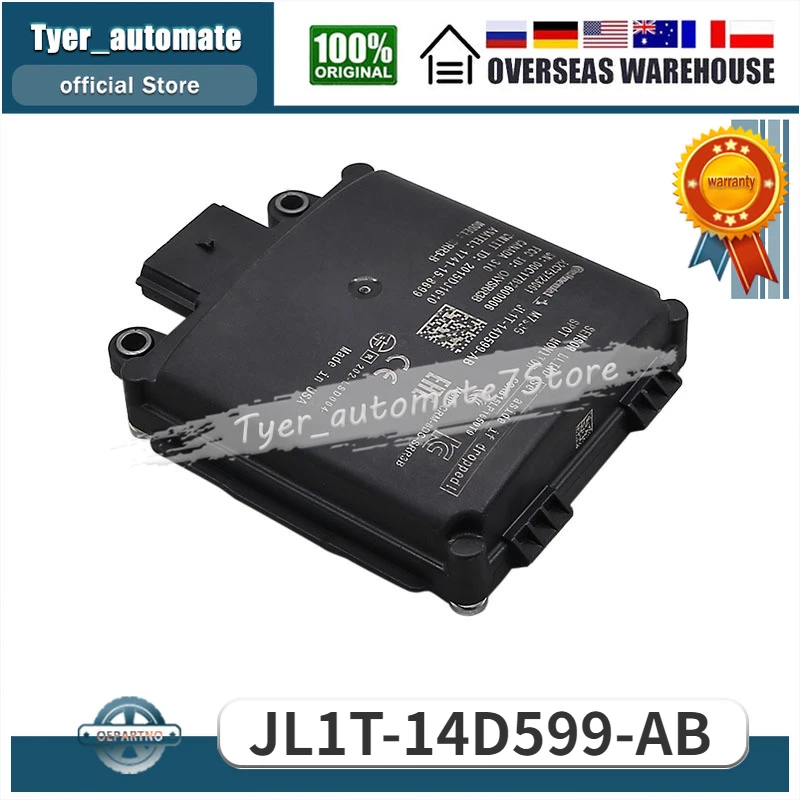 

JL1T-14D599-AB Blind Spot Radar Side Object Sensor Module For 2018-2020 FORD EXPEDITION