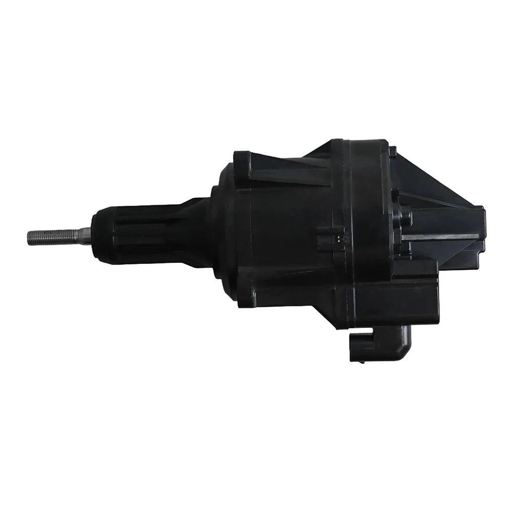 Atuador de turbocompressor preto para manutenção de veículos, válvula de wastegate automotiva, substituição direta, fácil instalação