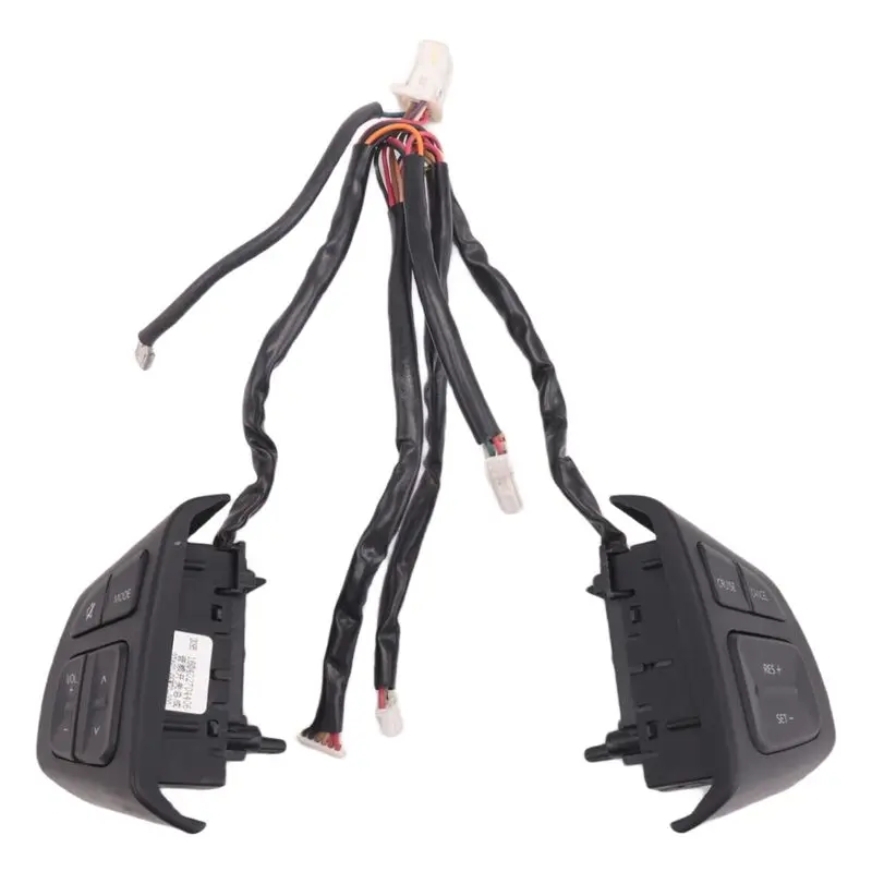Superior-Steering Wheel Switch Button Volume Cruise Control Switch For Swift SX4 S-CROSS Vitara 2016