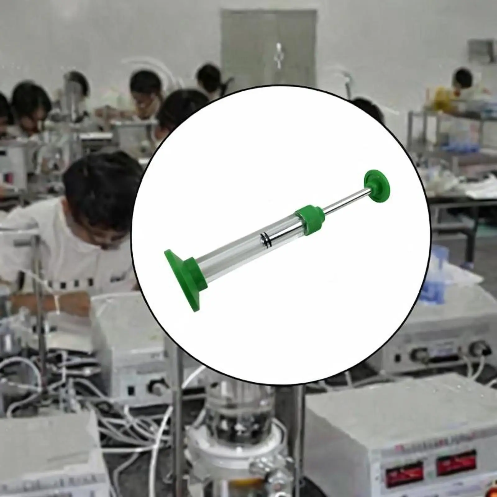 Air Compression Ignition Device Physics Supplies Teaching Instrument for School