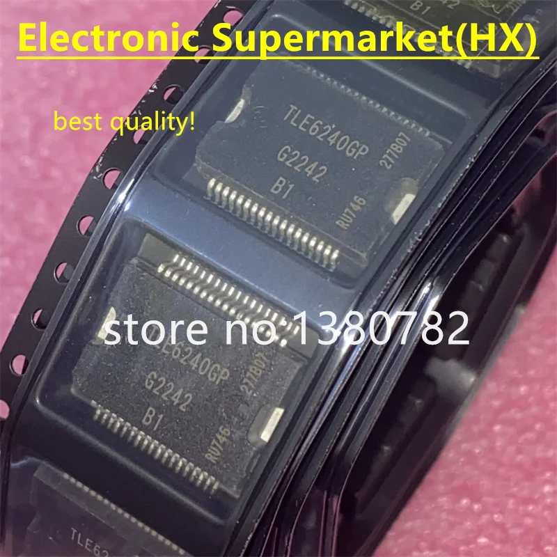 Free Shipping 5pcs-20pcs TLE6240GP HSOP-36 Best quality Chip In Stcok!