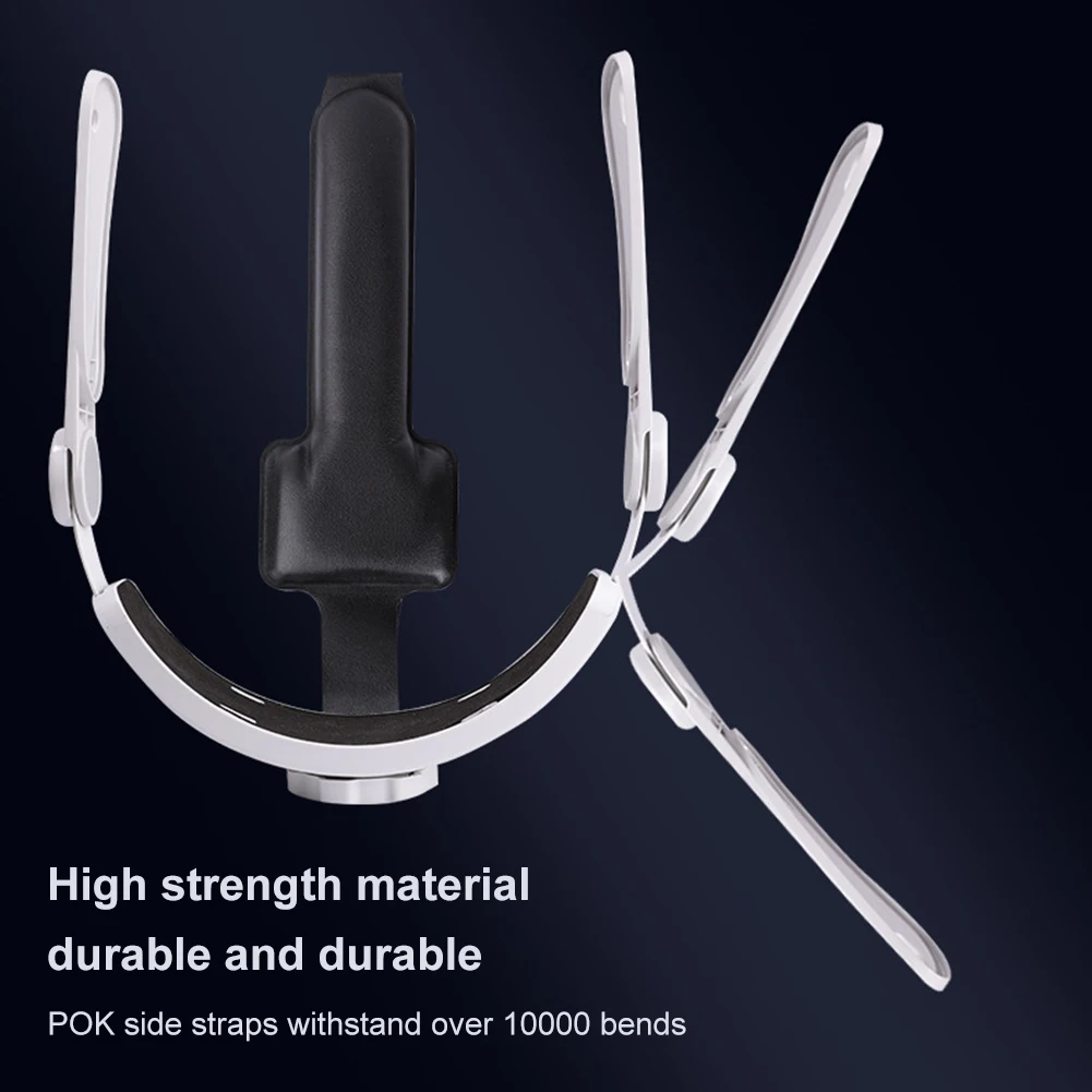 فر قابل للتعديل الراحة عقال ، ترقية النخبة ، دائم مجموعة الشحن ، فر الملحقات ، تلبية ميتاكويست 3 ، مريح