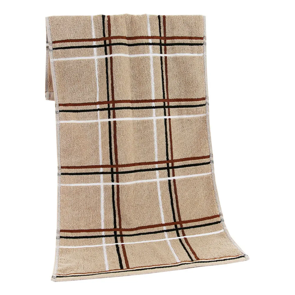 Asciugamano da bagno in fibra di bambù con motivo floreale, jacquard grigio chiaro, morbido e assorbente ad asciugatura rapida, per regali di barbiere, hotel, spiaggia, spa