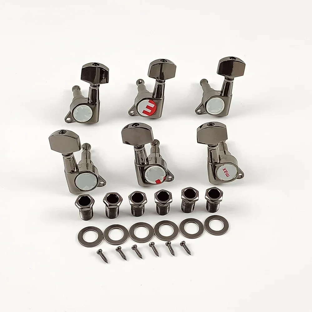 Thumbnail 3 - #64 Ranked Guitar Tuning Pegs Picks in 2026