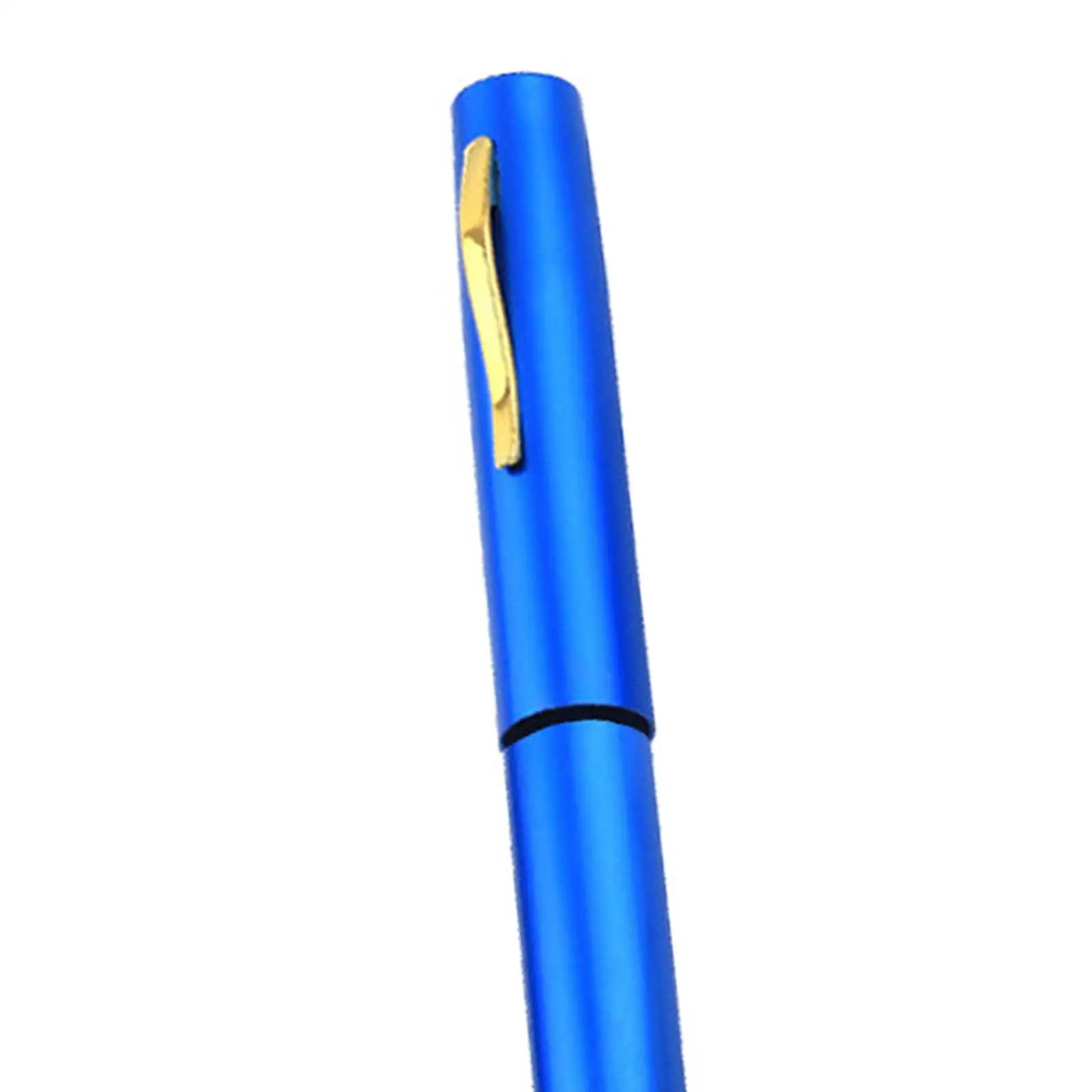 Pen Fishing Rod Fishing Pole Easy to Carry Lightweight Aluminum Alloy Small Equipment for Lake Freshwater view 3