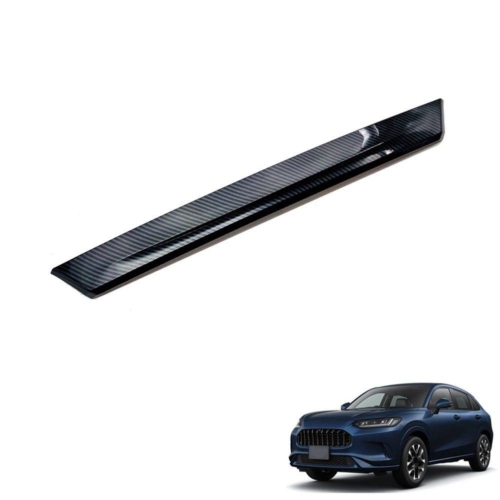 

Premium Car Exterior Rear Door Trunk Strip Tailgate Edge Moulding Trims Cover For Honda ZRV ZR-V HR-V HRV 2022+