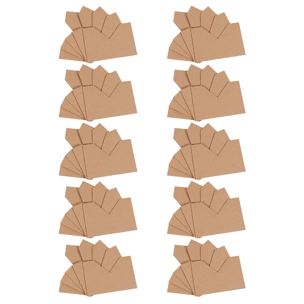 50pcs Corner Protectors for Picture Frame Lightweight Reusable Edge Guard Packaging Protectors Photo Frame Art Gallery Shipping