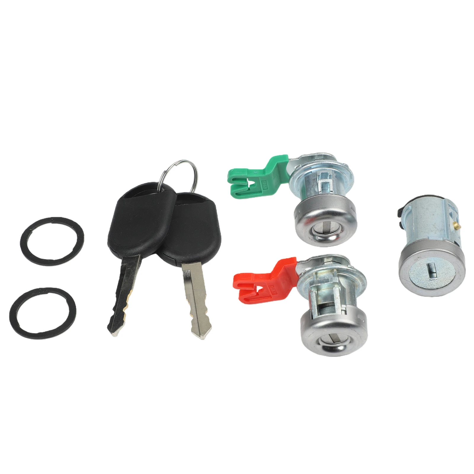 

Keyed Ignition Switch Ignition Switch Lock Vehicle Maintenance Premium Plastic Material Automotive Ignition Parts