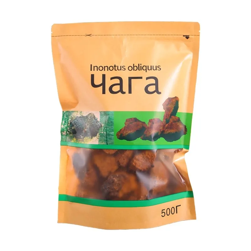 100% Natural de setas de abedul Chaga salvaje importadas chinas para belleza y salud, joyería de jabón DIY, fabricación de velas de boda, decoración del hogar