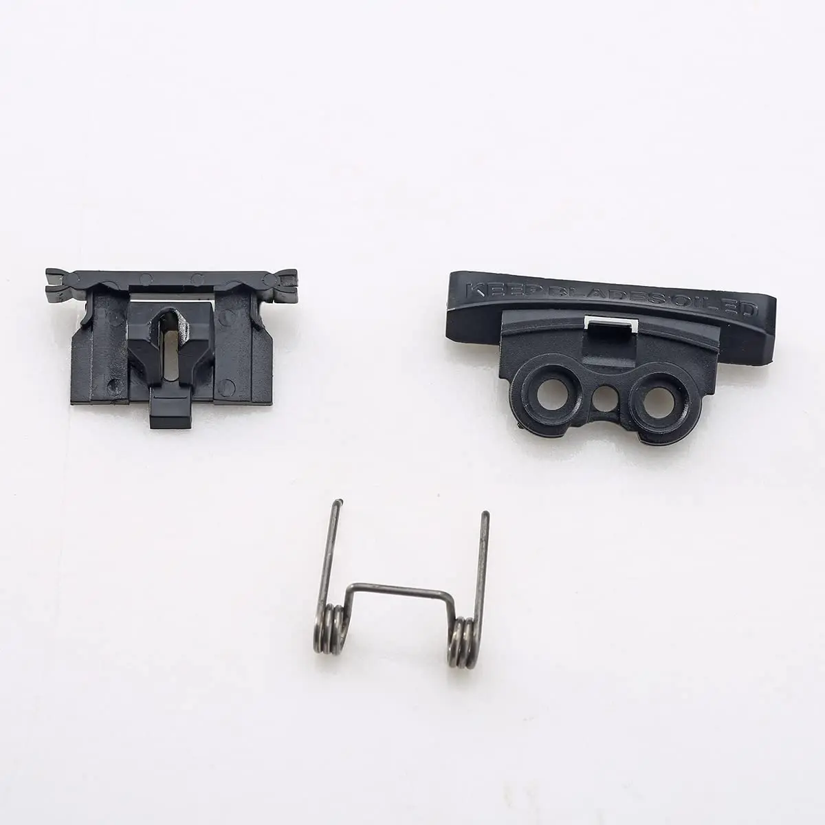 WAHFOX-seguidor de cámara y muelle de tensión DIY, fijaciones para Wahl Magic Clip 8148/8504/8591/1919 pieza de reparación