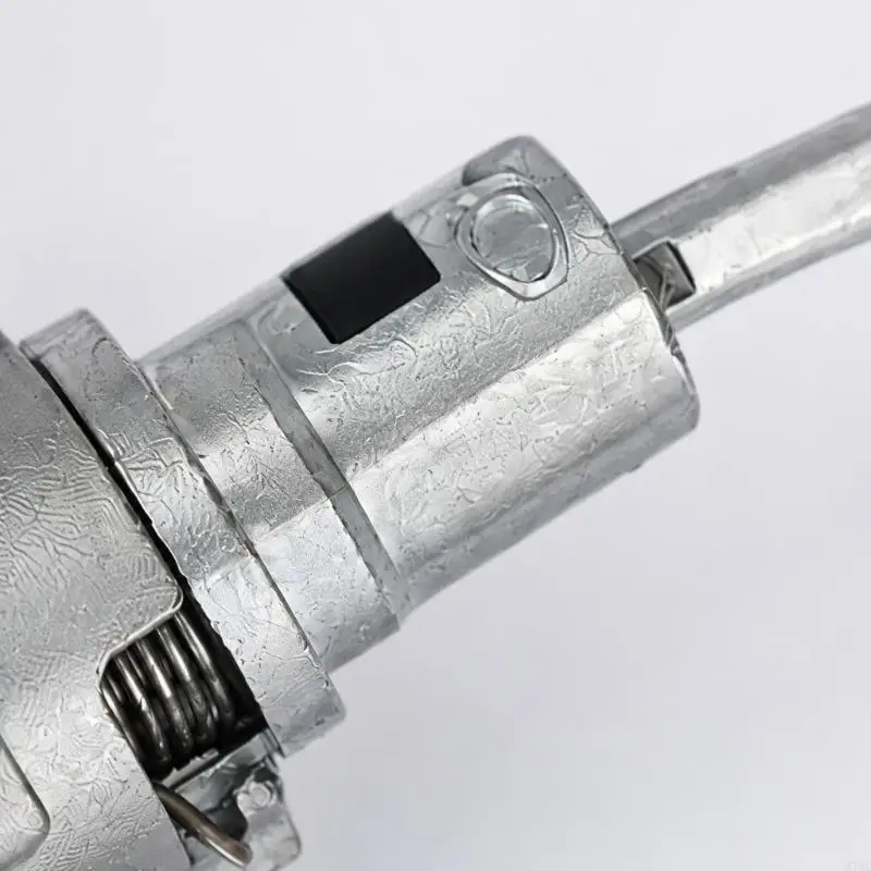 M76E Ersatz-Fahrertürschlosskern mit Metallbefestigungspunkten und Schlüssel für 2015 – Detail 9