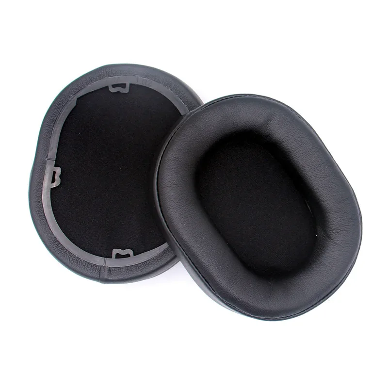 

Ear Pads Cushion For Corsair HS65 For Corsair HS55 PRO Headphone Replacement Earpads Soft Protein Leather Memory Sponge Earmuffs