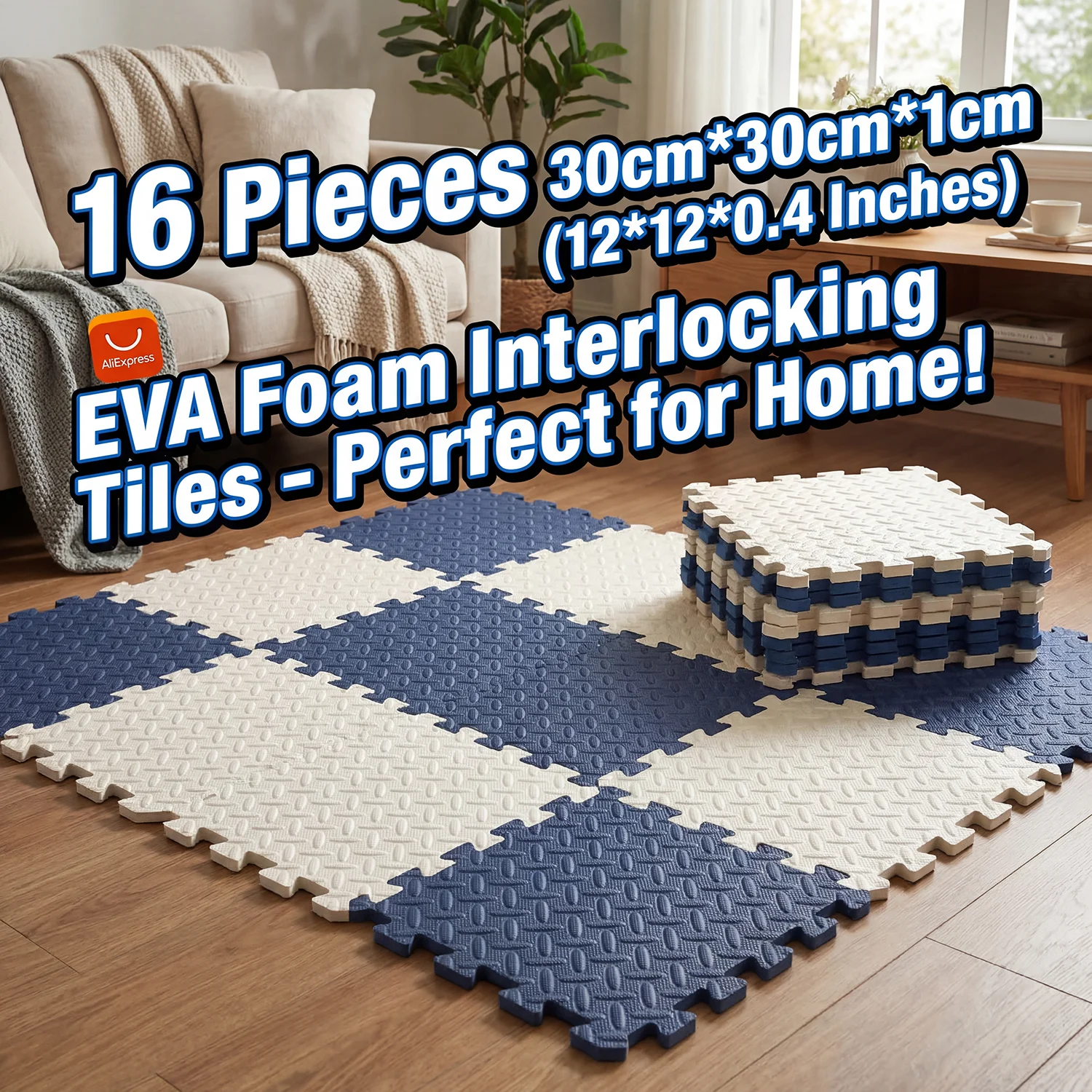 16pcs-eva-foam-baby-play-mat-30x30cm-soft-puzzle-mat-kids-interlocking-exercise-tiles-floor-protector-rug-non-slip-children-mats