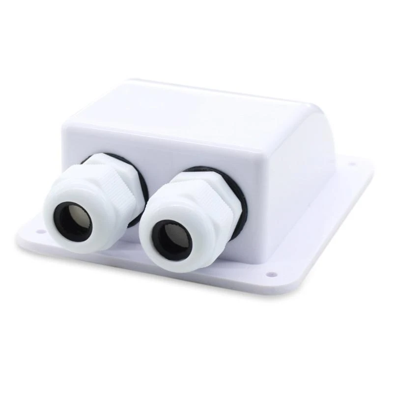 

y1gd Solar Panel Junction Box Plastic Connector Hole Roof Cable Entry Gland