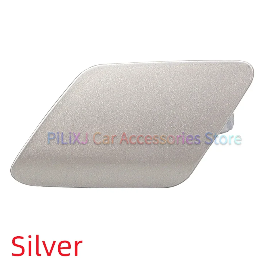 Head Lamp Light Spray Nozzle Cover Cap Lid For BMW F30 F31 320 323 325 328 330 2012-2015 Painted Trim Shell Car Accessories - Image 4