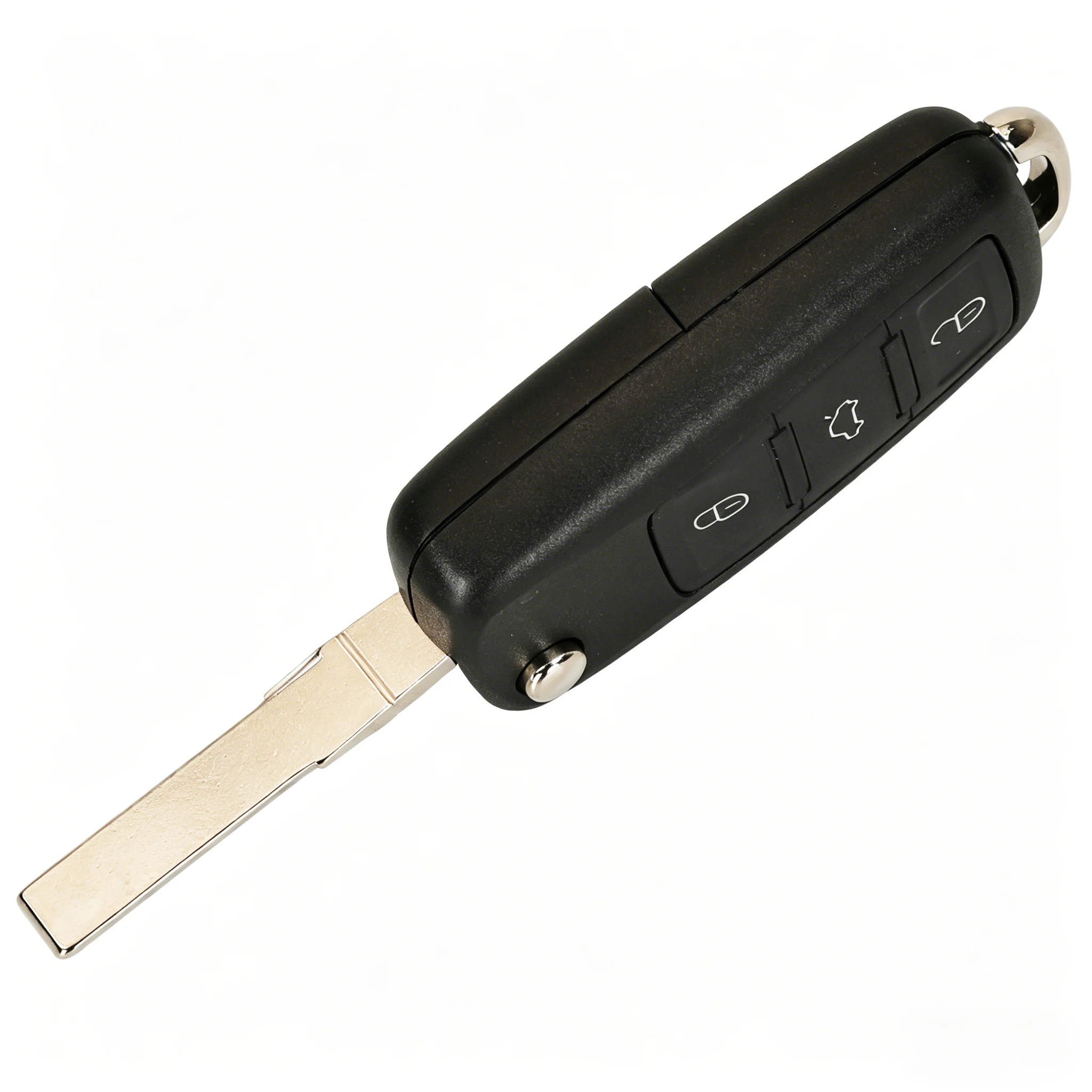 3D0959753AK With ID 46-PCF7946 Chip 315/433Mhz Car Remote Key 3/4 Buttons For Volkswagen VW Touareg Phaeton 2002-2012 view 4