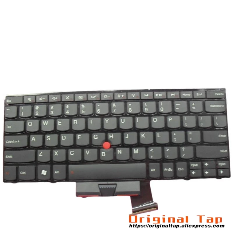 US English Keyboard for Lenovo Thinkpad E120 E220s S220 E125 E130 E145 5N20W68240 5N20W68276 5N20W68312