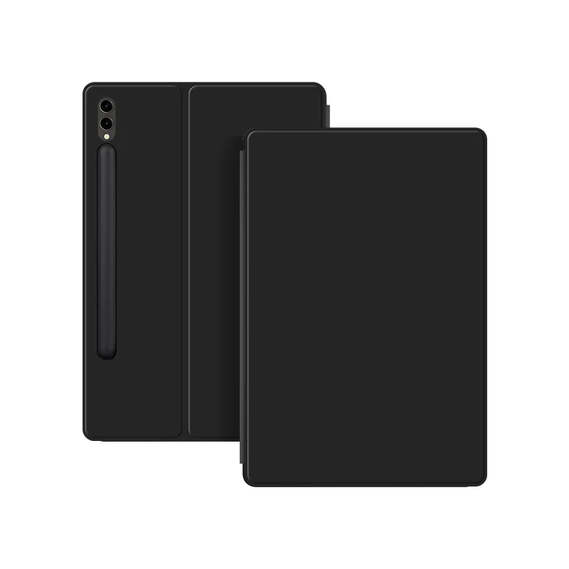 Imagem -02 - Smart Folio Case para Samsung Galaxy Tab 11 Polegadas Shell Stand Capa Forte Magnético s9 s8 s7 fe Plus Ultra s9 S10 2023