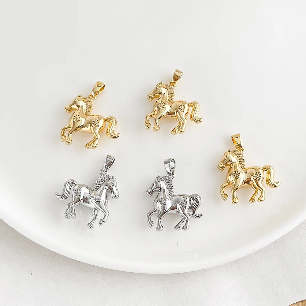 

Сердечный дизайн 30 шт. 20*24 мм медный кулон для ожерелья/ручной работы/натуральное золотое покрытие/подвески аксессуары/форма лошади # 195821