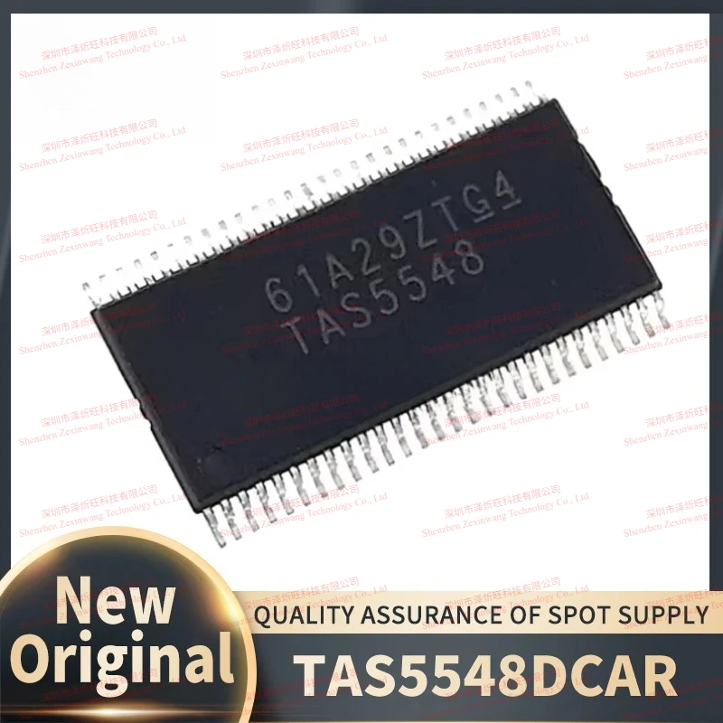 (2-10piece) 100% New Original TAS5548DCAR TAS5548DCA TAS5548 HTSSOP-56 Chipset