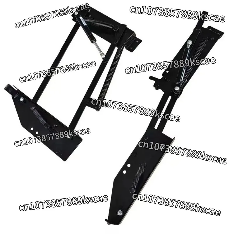 Cooking Machine Lifting Bracket Kitchen Mixer Coffee Machine Up and Down Lifter, Hydraulic Buffer Countertop Extension