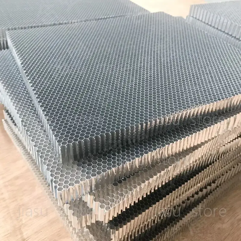 

Aluminum Honeycomb Core for Lamp Anti-Glare Grille Micro Porous Filter & Filling Honeycomb Material