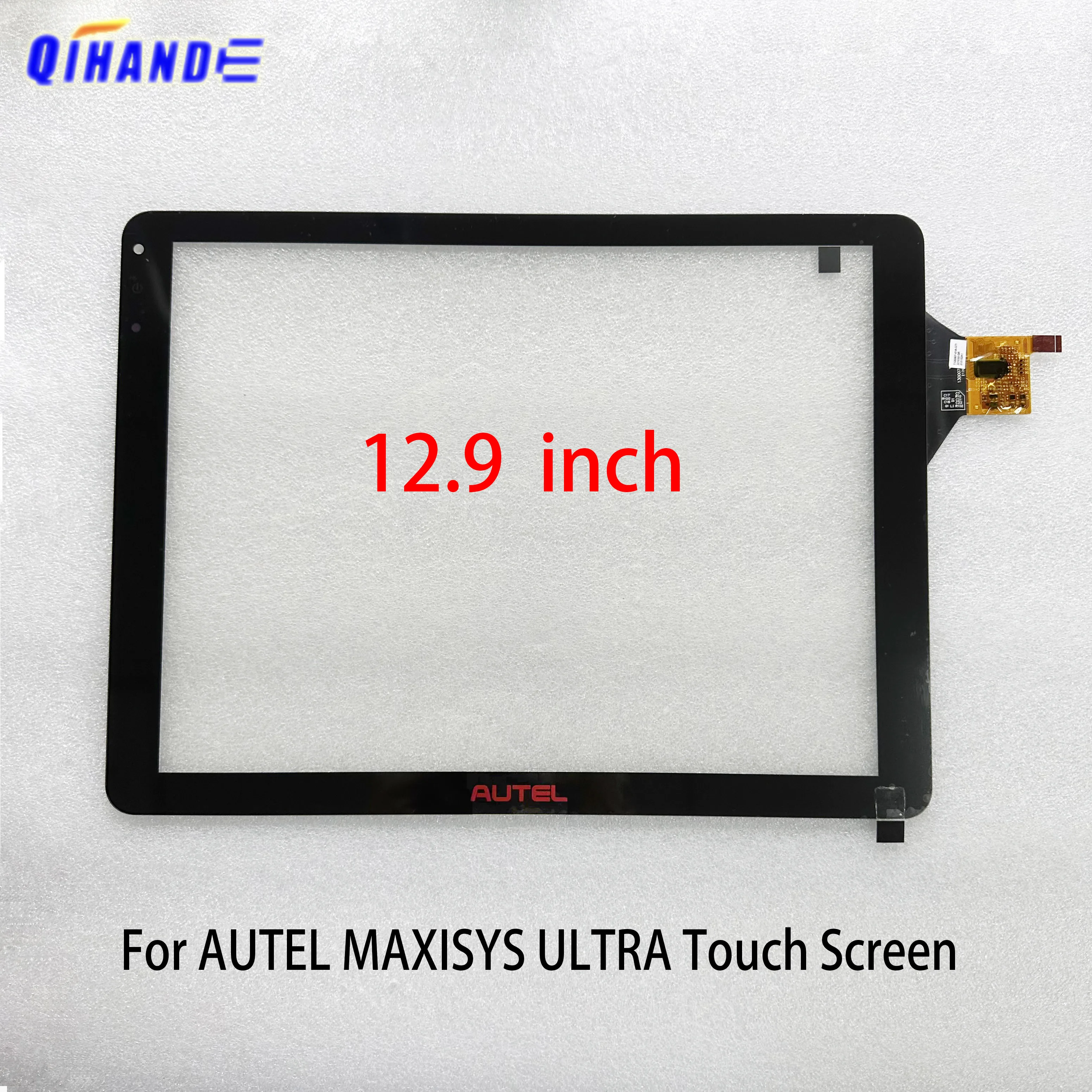 

Новый дигитайзер сенсорного экрана стеклянный датчик для AUTEL MaxiSys Ultra/AUTEL MS919 PRO сенсорный датчик автоматический сканер