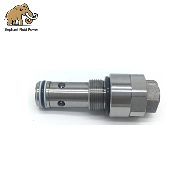 

Hot Sale Excavator Cartridge Valve PC60-7 Rotation 702-73-01520 Used for Construction Machinery