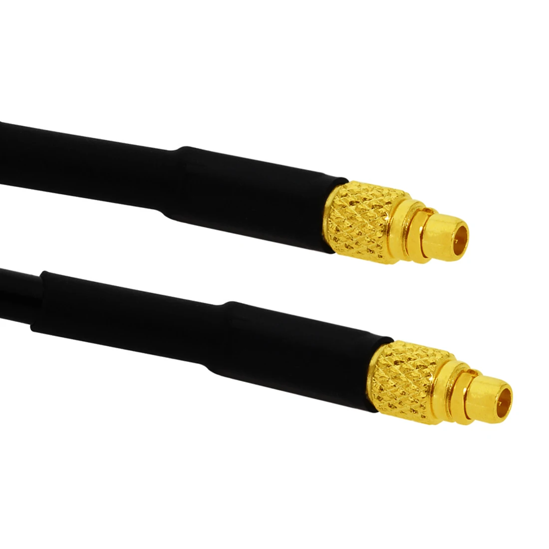 New Modem Coaxial Cable MMCX Male Plug  Switch MMCX Male Plug Connector RG174 Cable 20cm 8" Adapter RF Pigtail