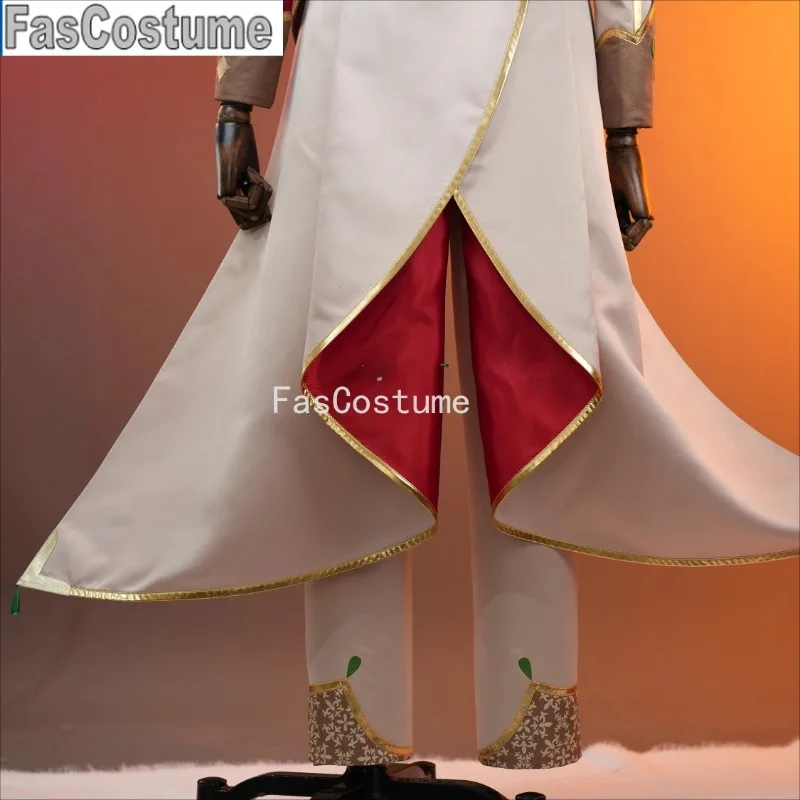 FasCostumeEnsemble Stars Mikejima Madara المستديرة الثانية اللون الأساسي/بدلة ألعاب Hetero أزياء تنكرية رائعة للهالوين
